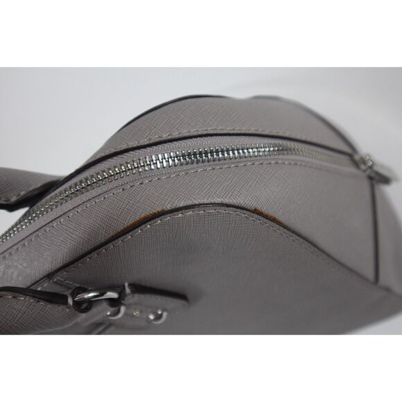 MICHAEL KORS SAFFIANO DOME BAG - Picture 6 of 8